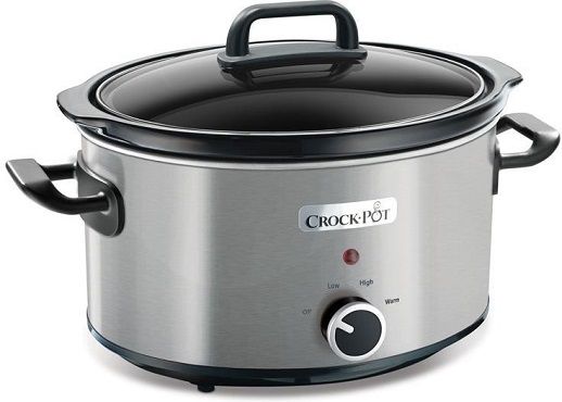 Crock Pot CSC025X Schongarer mit 3,5l für 42,79€ (statt 60€)