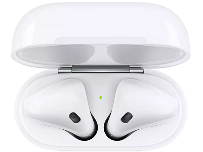 Apple AirPods 2. Generation mit Ladecase für 115€ (statt 130€)