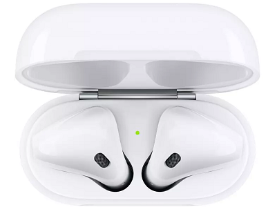 Apple AirPods 2. Generation mit Ladecase für 87€ (statt 105€)