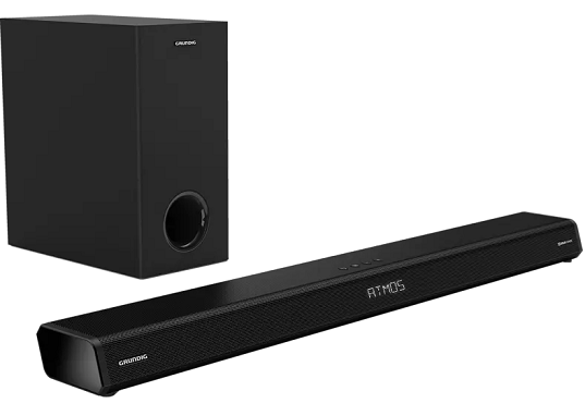 Grundig DSB 2000 Dolby Atmos Soundbar für 149,42€ (statt 197€)