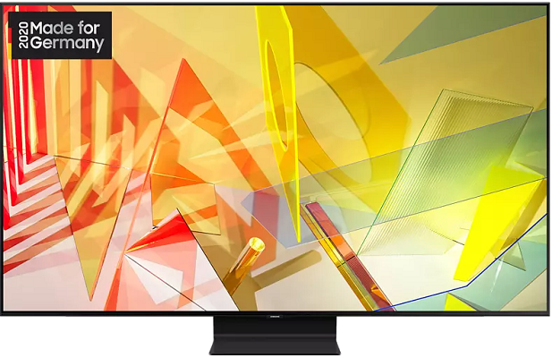 Samsung GQ65Q90T QLED Smart TV + Samsung Galaxy A71 für 1.634€ (statt 1.949€)