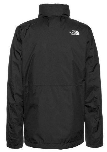 The North Face Arashi II Herren 3in1 Jacke ab 120,99€ (statt 239€)