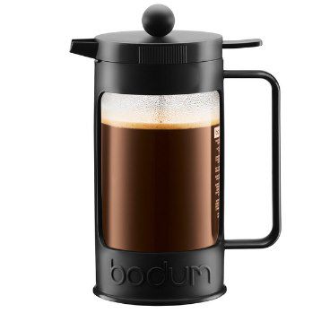 Bodum Bean Kaffeebereiter für 8 Tassen / 1L ab 7,49€ (statt 19€)