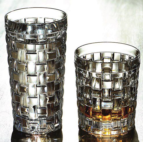 6x Nachtmann Bossa Nova Longdrink & Whisky Gläser für 26,18€ (statt 54€)