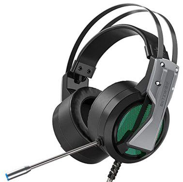 Blitzwolf BW GH1   7.1 Gaming Headset mit Surround Sound für 25,89€ (statt 37€)