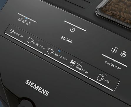 Siemens TI35A509DE EQ.300 Kaffee Vollautomat für 389€ (statt 439€)