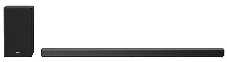 LG SN10YG 5.1.2 Soundbar mit High Resolution Audio & Google Assistant für 547,95€ (statt 699€)