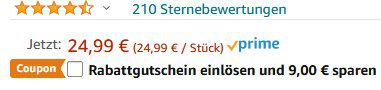 CocoBear Infrarot Fieberthermometer für 15,99€ (statt 25€)   Prime