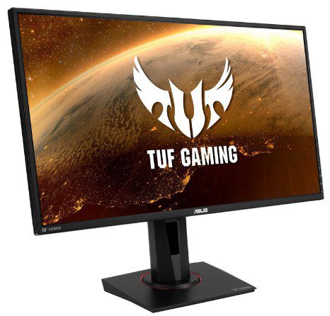 Asus TUF Gaming VG27AQ   27 WQHD IPS 165Hz Monitor mit G Sync ab 314,91€ (statt 341€)