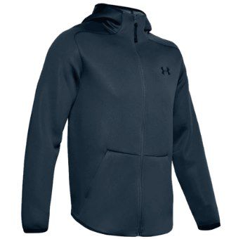 Under Armour Kapuzenjacke Move FZ Jacket für 39,99€ (statt 55€)