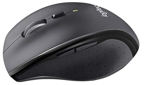 Logitech M705 wireless Lasermaus für 19,89€ (statt 30€)