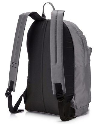 Puma Classic Rucksack mit gepolstertem Rückenteil in Grau für 13,95€ (statt 28€)