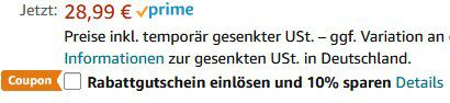 Tacklife MLT03 Dreibein Stativ mit bis zu 136,5cm inkl. Fernbedienung für 16,09€ (statt 29€)