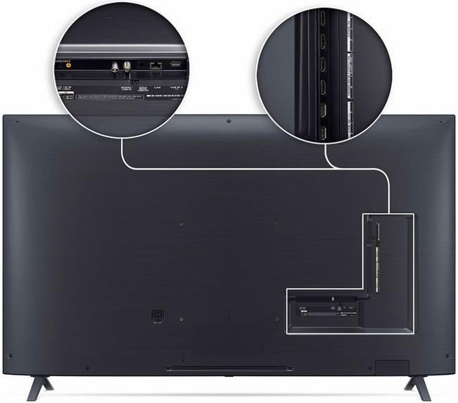 LG 55NANO906NA   55 Zoll UHD smart TV mit 100 Hz für 768,99€ (statt 842€)