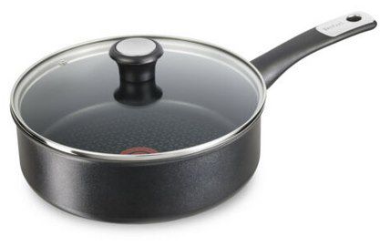 TEFAL Schmorpfanne C63332 mit 24cm für 29,95€ (statt 40€)