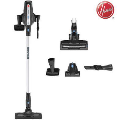 Hoover H FREE PETS HF18DPT Akkuhandstaubsauger mit bis zu 25 min Laufzeit für 88,88€ (statt 117€)