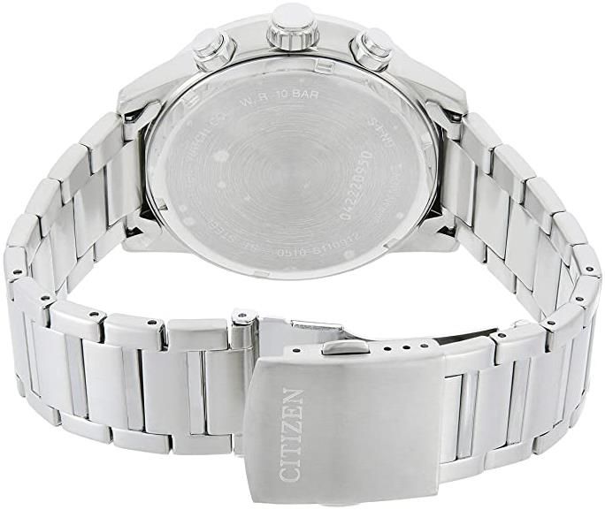 Citizen Chronograph AN3600 59L mit Datumsanzeige für 79,99€ (statt 170€)