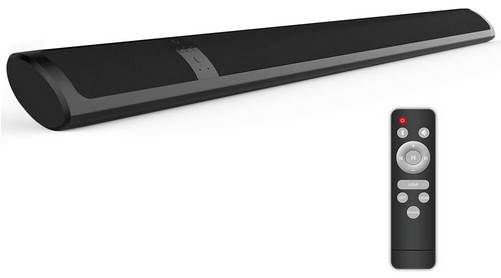 Meidong KY 3000B   BT Soundbar mit 36W für 44,49€ (statt 89€)