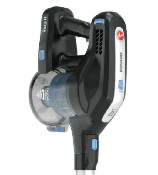 Hoover H FREE PETS HF18DPT Akkuhandstaubsauger mit bis zu 25 min Laufzeit für 88,88€ (statt 117€)