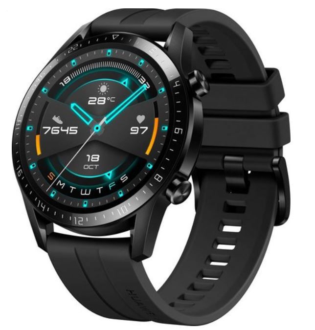 Huawei Watch GT 2 Sport Smartwatch 2 Farben für je 129,99€ (statt 167€)