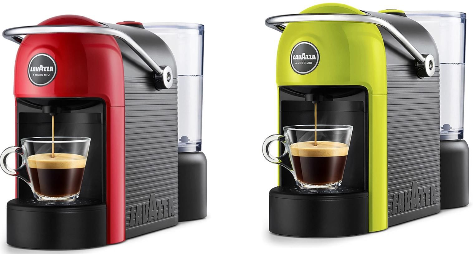 Lavazza A Modo Mio Jolie Kapsel Kaffeemaschine für 24,95€ (statt 64€)