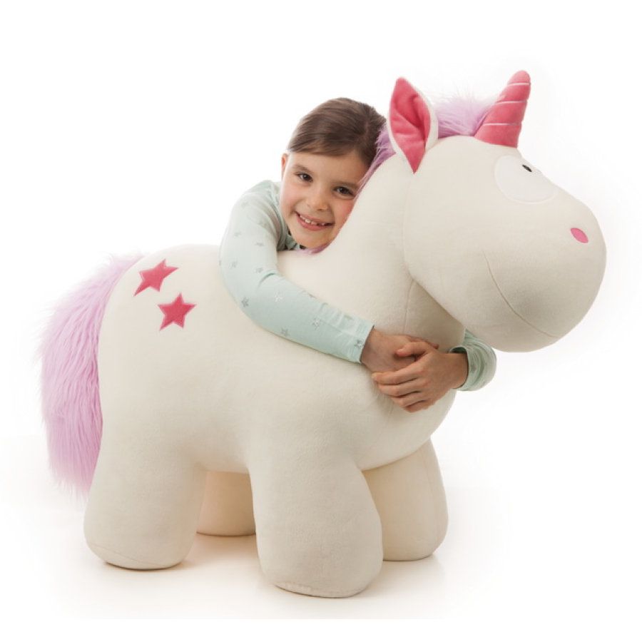 NICI Theodor & Friends   Sitztier Einhorn Theodor für 89,99€ (statt 129€)