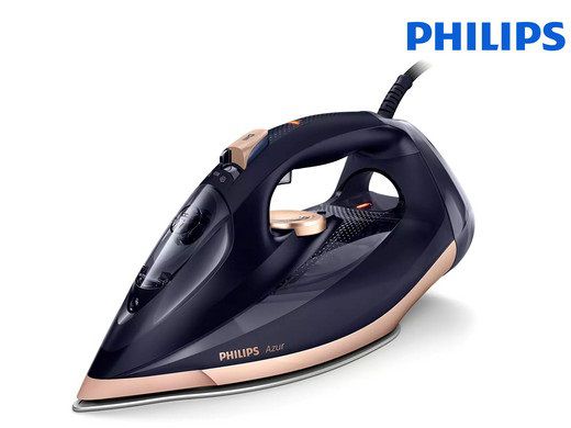 Philips Azur GC4909/60 Dampfbügeleisen mit 3000 W für 59,95€ (statt 69€)