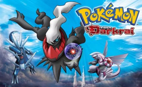 Pokémon – Der Aufstieg von Darkrai gratis anschauen (IMDb 6,4/10)