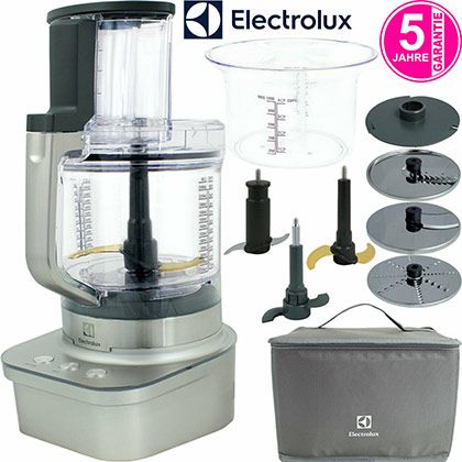 Electrolux EFP9300 Linie Masterpiece Küchenmaschine mit 1200 Watt für 99,99€ (statt 130€)