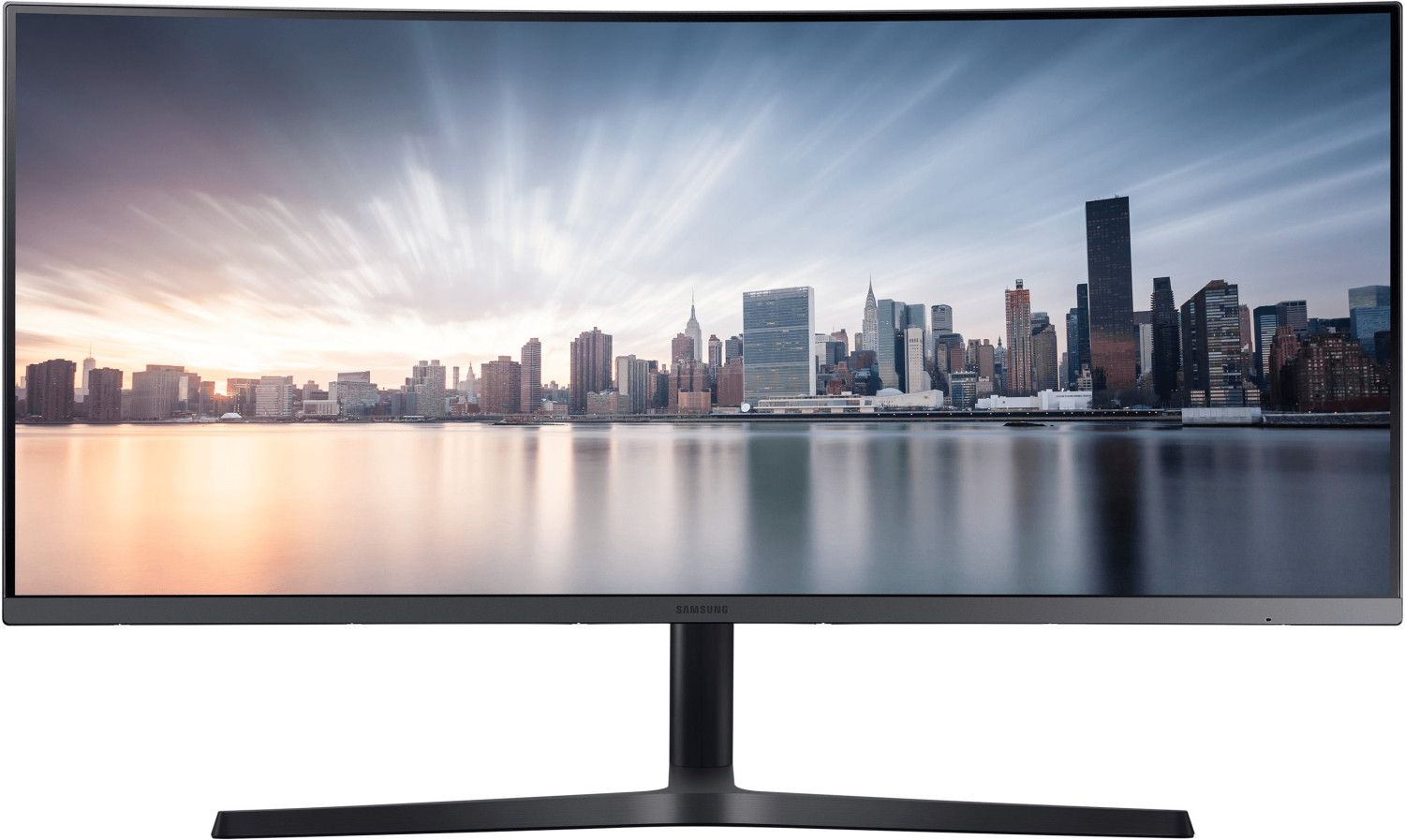 Samsung C34H890WJU   34 Zoll Curved UWQHD Monitor mit 100 Hz für 454,90€ (statt 499€)