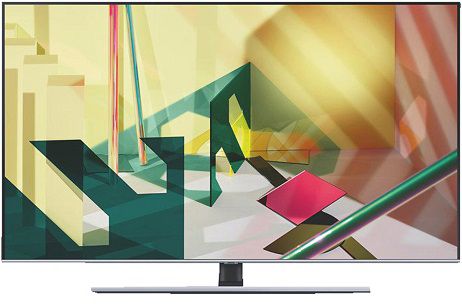 SAMSUNG GQ75Q77T   75Zoll QLED smart TV für 1.489,40€ (statt 1.875€)