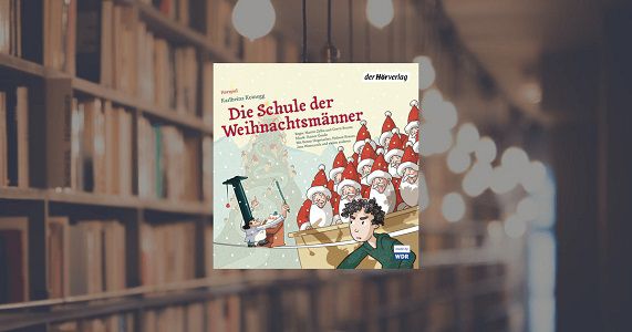 Kiraka: Die Schule der Weihnachtsmänner gratis (statt ab ca. 9€)