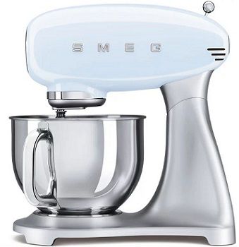 SMEG SMF02PBEU 50s Retro Style Multifunktions Küchenmaschine für 320,25€ (statt 380€)