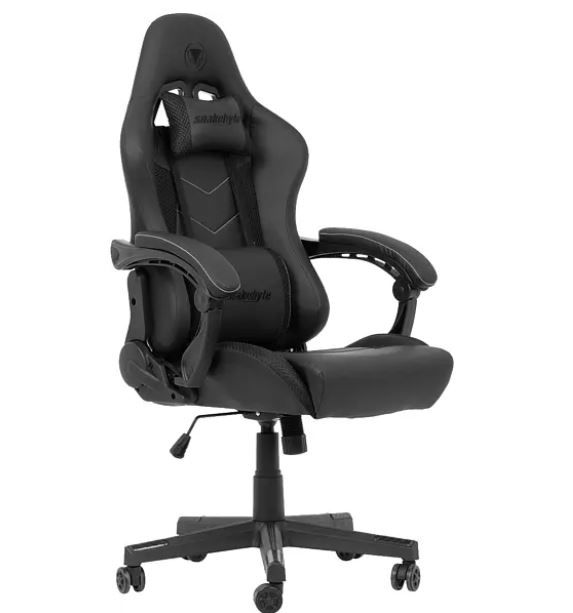 Snakebyte EVO Gaming Stuhl in Schwarz Grün für 99,99€ (statt 200€)