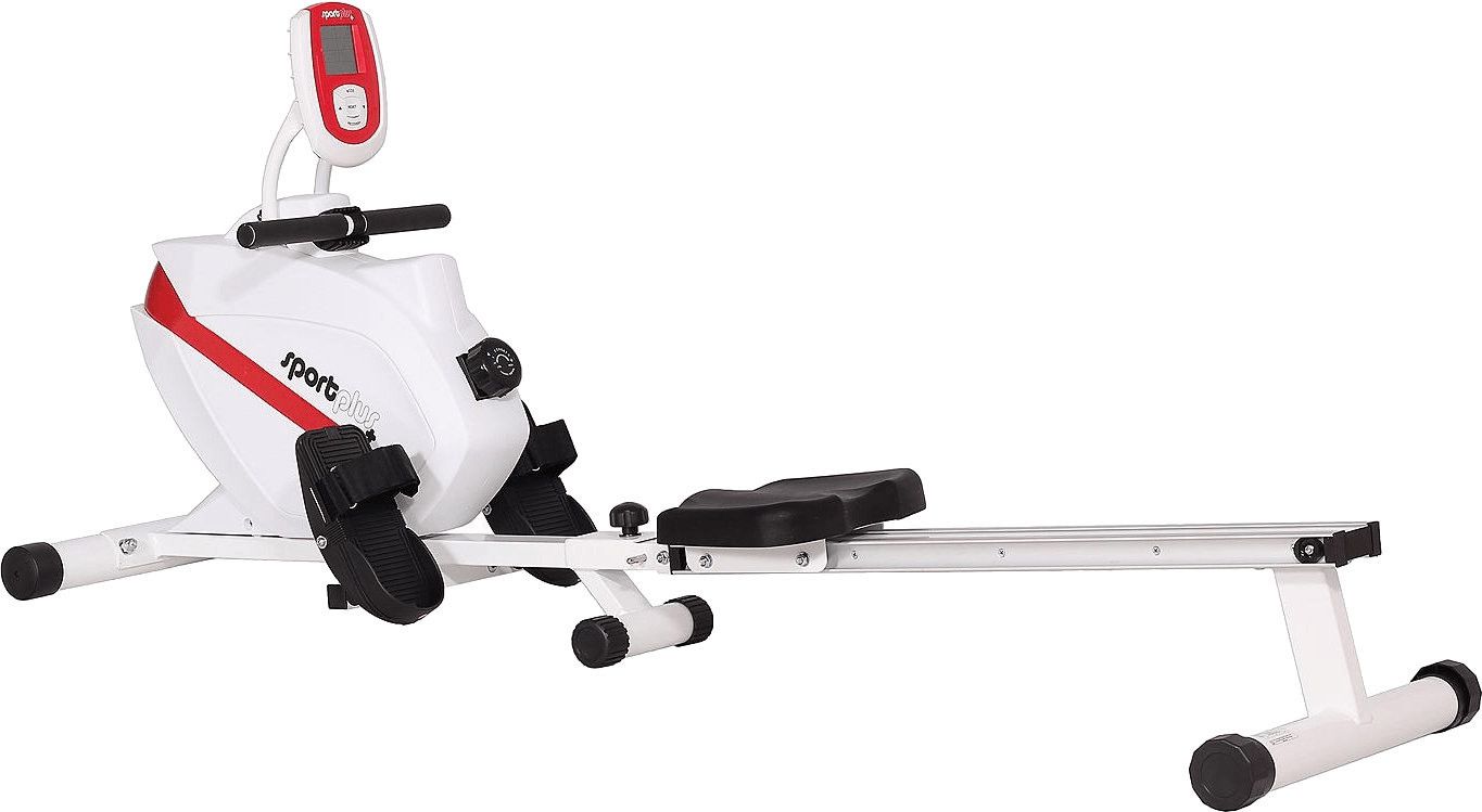 SportPlus SP MR 008 Rudermaschine mit 8 Stufen für 280,99€ (statt 378€)