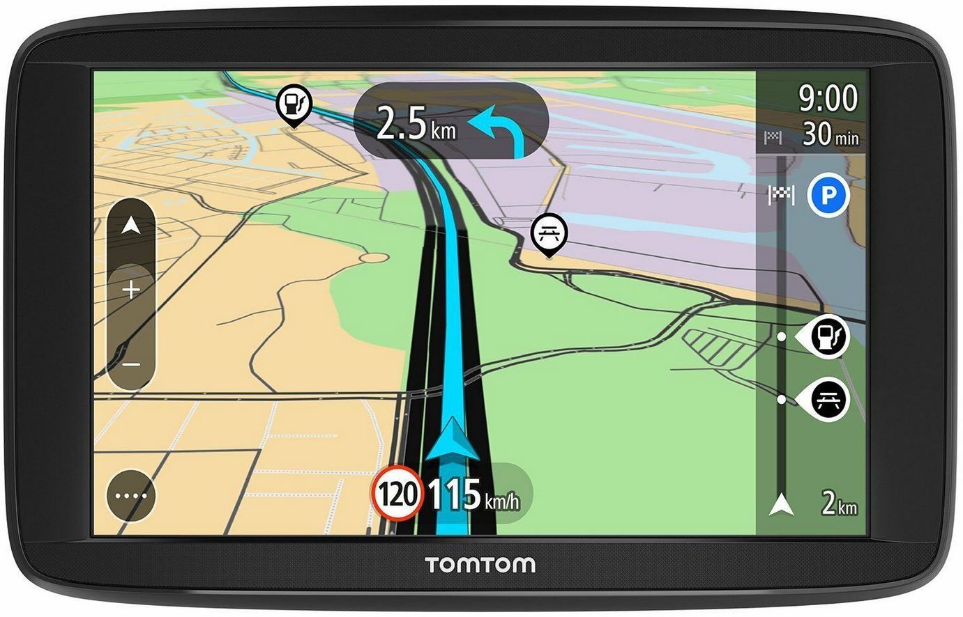 TomTom Start 62 M 6Zoll EU Navi mit TMC für 99,99€ (statt 110€)