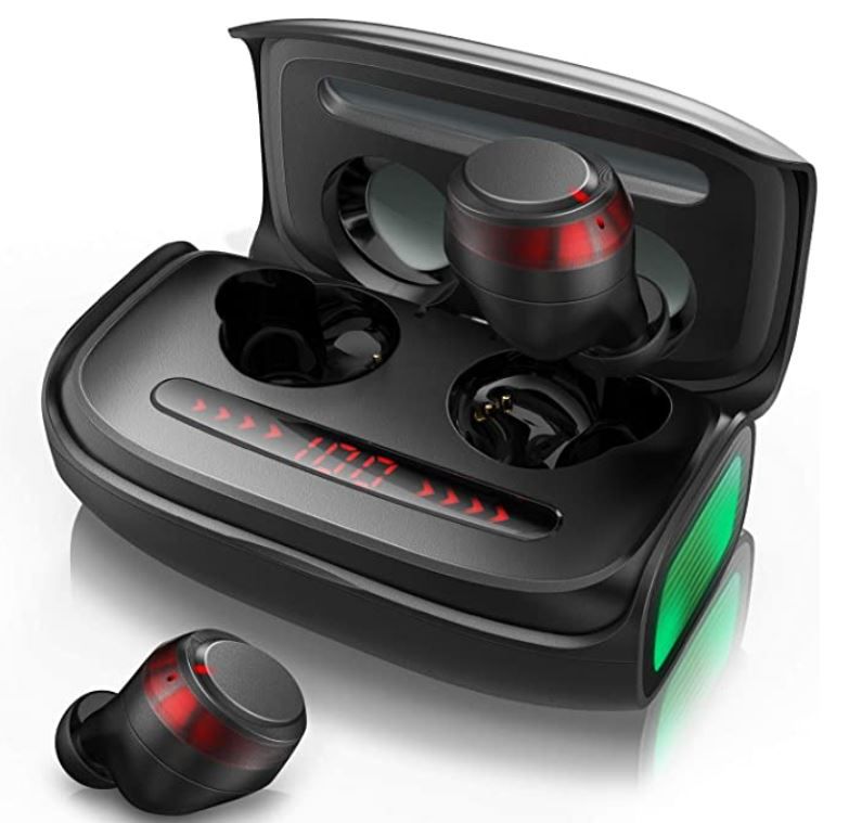 Votomy V22 BT 5.0 TWS InEar Kopfhörer für 29,99€ (statt 50€)