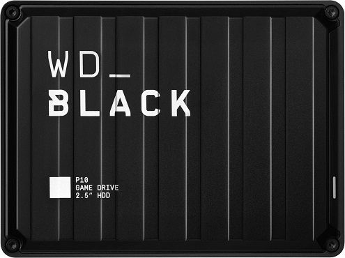 🔥Western Digital Black P10 Game Drive mit 3TB (XBox) für 59,99€ (statt 94€)