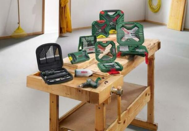 Bosch X Line Universal Bohrer Set 70 teilig für 16,99€ (statt 23€)