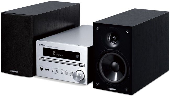 YAMAHA MCR B270B Kompaktanlage mit BT und DAB+ für 235,99€ (statt 379€)