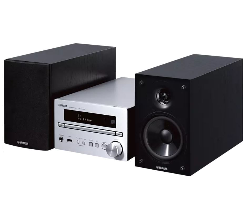 YAMAHA MCR-B270B Kompaktanlage mit BT und DAB+ für 199€ (statt 219€)