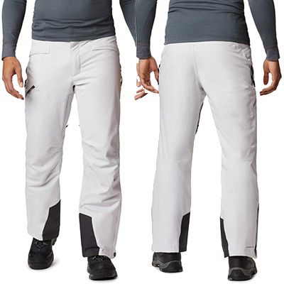 Columbia Skihose Kick Turn in Weiß für 97,30€ (statt 124€)