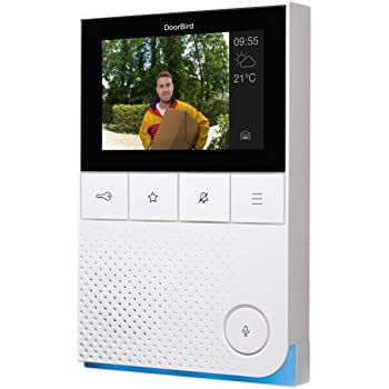 DoorBird A1101 Video Türsprechanlage Inneneinheit mit WLAN für 413,10€ (statt 459€)