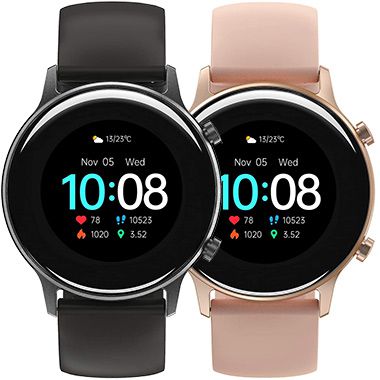UMIDIGI Urun S Smartwatch mit SpO2 & Herzfrequenzmesser für 23,99€ (statt 40€)