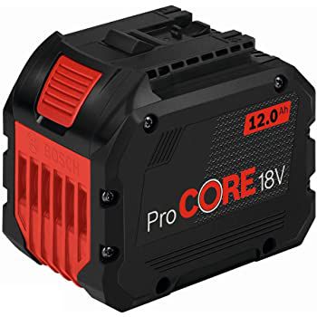🔋 Bosch Akkupack ProCORE 18V 12,0 Ah für 179€ (statt 199€)