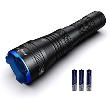 Peepten C60 LED Taschenlampe mit 1000lm & 4 Modi für 14,39€ (statt 20€)