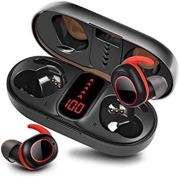 Bakibo S7 BT 5.1 TWS InEar Kopfhörer für 13,99€ (statt 28€)