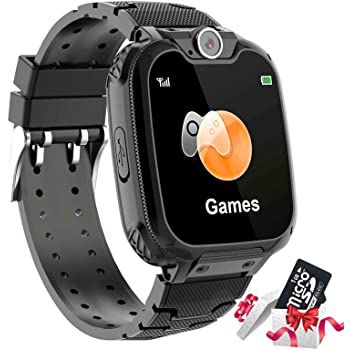 Auburet Smartwatch für Kinder mit Telefonfunktion für 16,49€ (statt 33€)