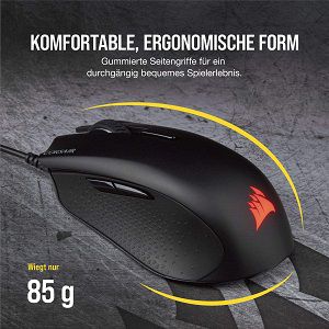 Corsair Harpoon PRO RGB Maus mit 6 programmierbaren Tasten ab 23,20€ (statt 27€)