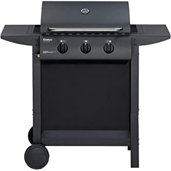 Enders Gasgrill San Diego 3 mit edelstahlrost & 3 Brennern für 127,46€ (statt 160€)